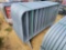 688 - ABSOLUTE - 45 PC. PORTABLE SITE FENCE