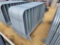 689 - ABSOLUTE - 45 PC. PORTABLE SITE FENCE