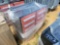 700 - ABSOLUTE - 10 - DRAWER TOOL BOX ON CASTERS