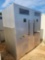 715 - ABSOLUTE - PORTABLE 2 - STALL BATHROOM
