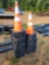 766 - ABSOLUTE - 50 - SAFETY CONES