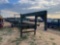 932 - 8' X 24' GOOSE NECK TRAILER