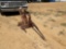 934 - SCISSOR HAY SPEAR