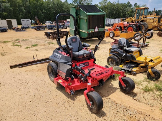 157 - GRAVELY PRO TURN 260 ZERO TURN MOWER