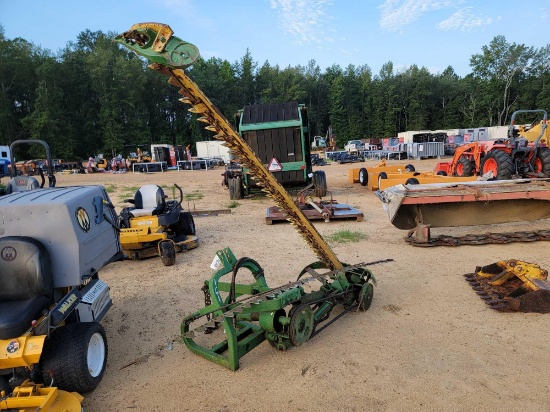 161 - DISC MOWER 3 PT HITCH