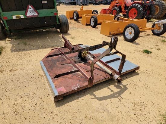 165 - MASSEY FERGUSON ROTARY CUTTER