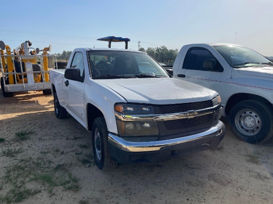 330 - 2006 CHEVY COLORADO