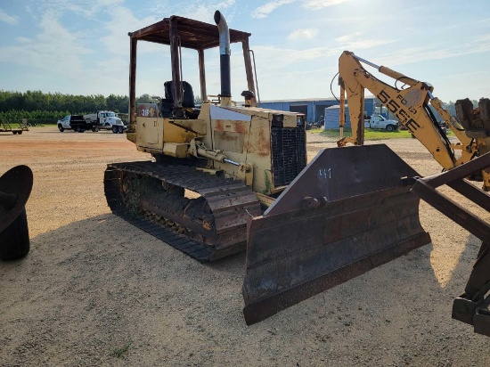 447 - D31P KOMATSU DOZER