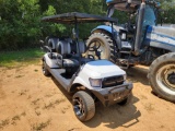 1002 - 2020 MADJAX GOLF CART, EXT TOP