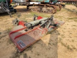 1018 - KODIAK 10' HD ROTARY MOWER