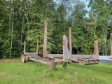 1057 - 1991 MACK LOG TRAILER