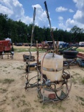 115 - MOUNTED SPRAYER