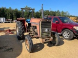 206 - MASSEY FERGUSON 231 2WD TRACTOR