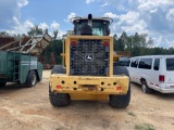 339 - 2005 JOHN DEERE 644J CAB WHEEL LOADER