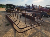 439 - ABSOLUTE DOUBLE SQUARE HAY FEEDER