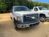 554 - 2009 FORD F150 XL 4WD