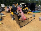 610 - ABSOLUTE - NEW LAND HERO MINI EXCAVATOR
