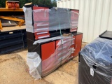 628 - ABSOLUTE - 18 - DRAWER TOOL BOX