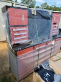698 - ABSOLUTE - 18 - DRAWER TOOL BOX