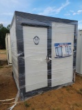 729 - ABSOLUTE - PORTABLE BATHROOM