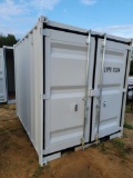 731 - ABSOLUTE - SHIPPING CONTAINER