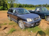 843 - 2004 HYUNDAI SANTA FE