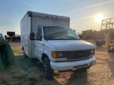 871 - 2005 FORD E350 SUPRE DUTY VAN