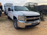 889 - 2010 CHEVY 2500 HD 2WD TRUCK