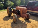992 - 8N GOLDEN JUBILEE TRACTOR
