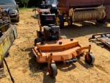 996 - SCAG SW48V-16 KIA MOWER
