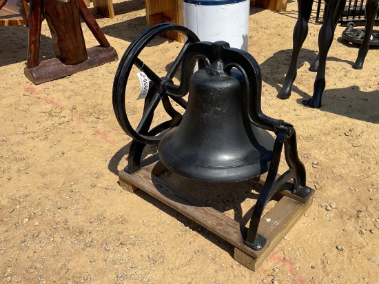 1865 - ABSOLUTE- DINNER BELL