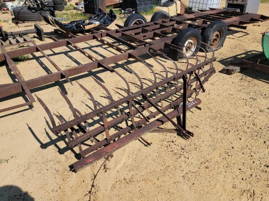 2201 - 6' WEEDER
