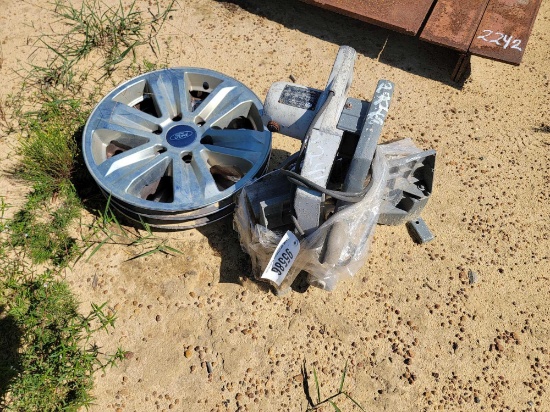 2241 - ROCKWELL 10" CHOP SAW