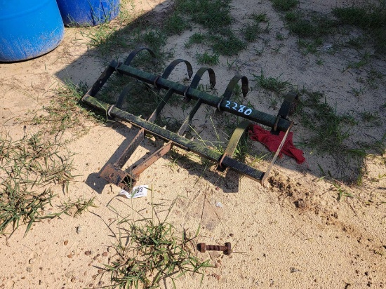 2280 - PULL TYPE 48" RAKE