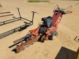 2192 - DITCH WITCH 1030 WALK BEHIND TRENCHER