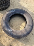 2784 - 1- NEW 275/70R22.5 TIRE ONLY