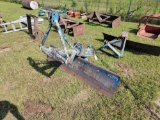 2905 - FORD 6 FT STRAIGHT BLADE ARTICULATING
