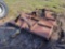 1006 - HOWSE 8FT ROTARY CUTTER