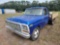 1010 - 1978 FORD 350 CUSTOM TRUCK