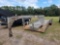 1018 - GOOSENECK TRAILER 24 FT.