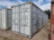 1041 - ABSOLUTE - CARGO SHIPING CONTAINER