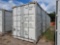 1042 - ABSOLUTE - CARGO SHIPPING CONTAINER