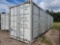 1043 - ABSOLUTE - CARGO SHIPPING CONTAINER