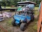 1049 - CLUB CAR GAS GOLF CART