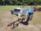 1072 - FORD 532 SQUARE HAY BALER