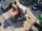 150 - BLACK AND DECKER MITER SAW