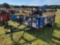 157 - CARRY ON UTILITY TRAILER 6FT X 12 FT.
