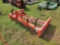 213 - LANDPRIDE 1572 LAND LEVELER