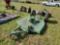 214 - JOHN DEERE 5FT PULL TYPE CUTTER