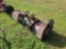 216 - JOHN DEERE FLAIL MOWER